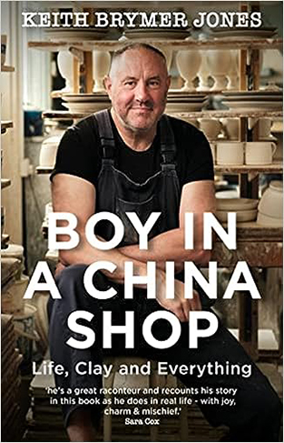 Boy in a China Shop - Life, Clay and Everything